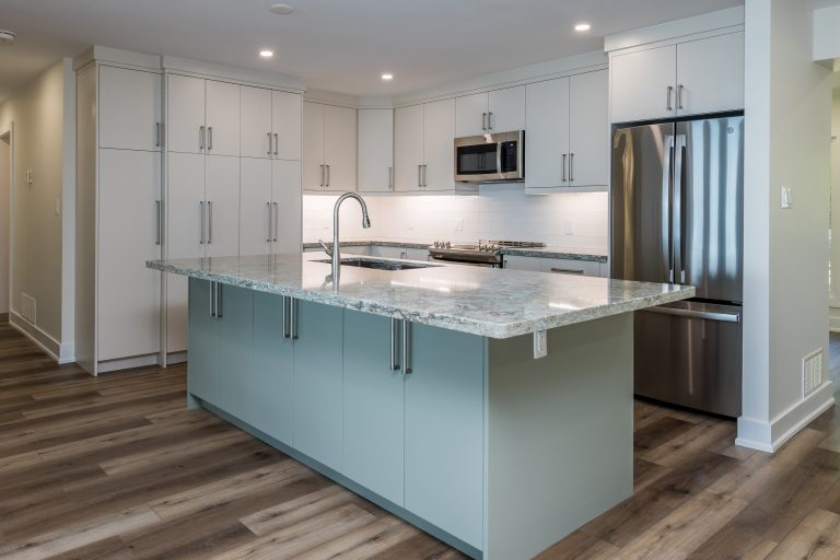 Kitchen Renovations in Barrie